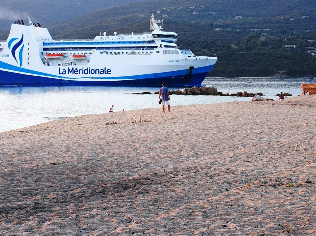 Plage du Lido景点图片