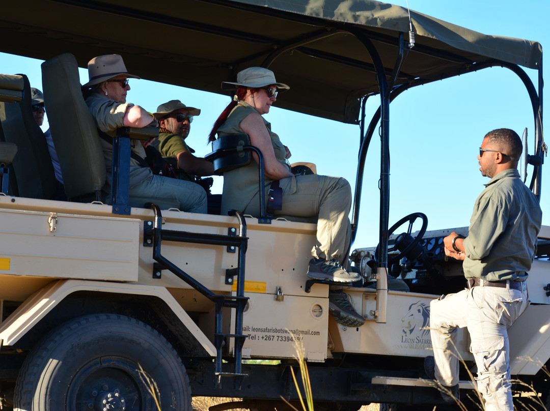 Leon Safaris-卡萨尼必去景点