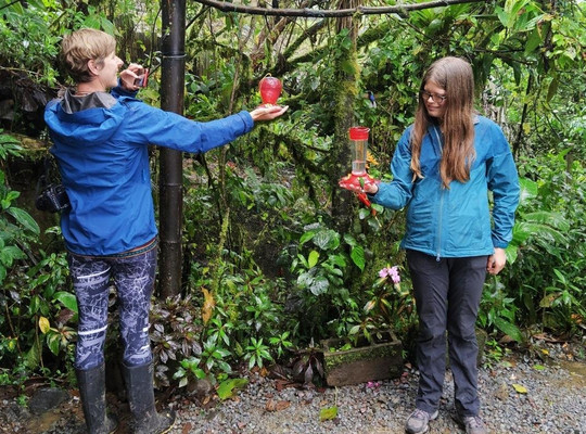 Llamingo Travel-基多必去景点