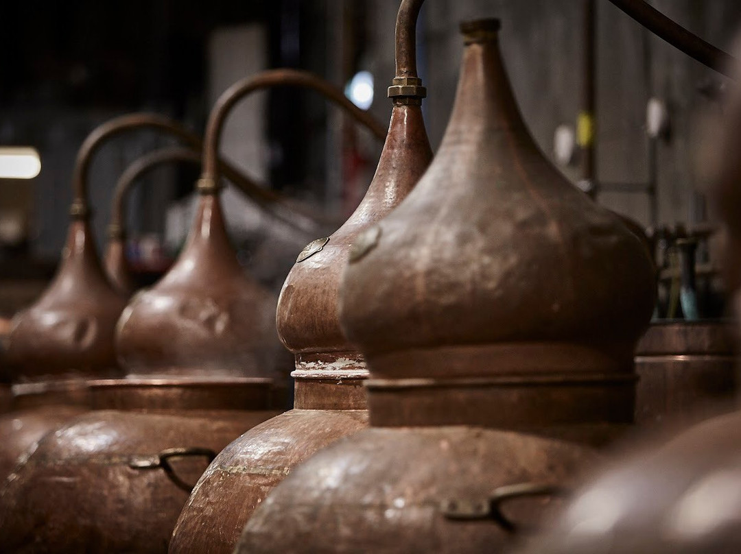 English Spirit Distillery景点图片