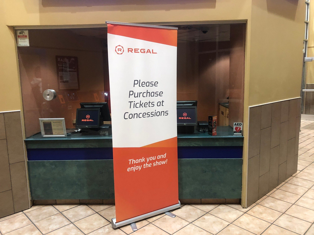 Regal Ua Farmingdale-法明代尔必去景点