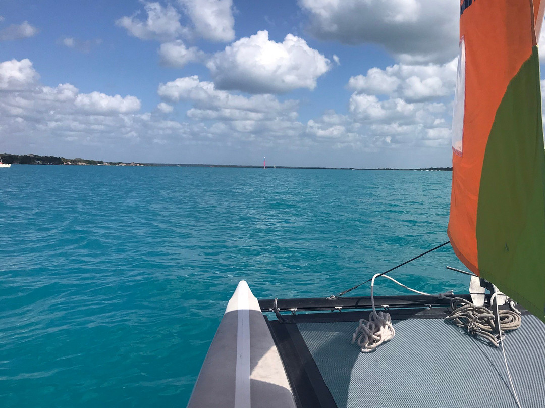 Kokay Sailing-Bacalar必去景点