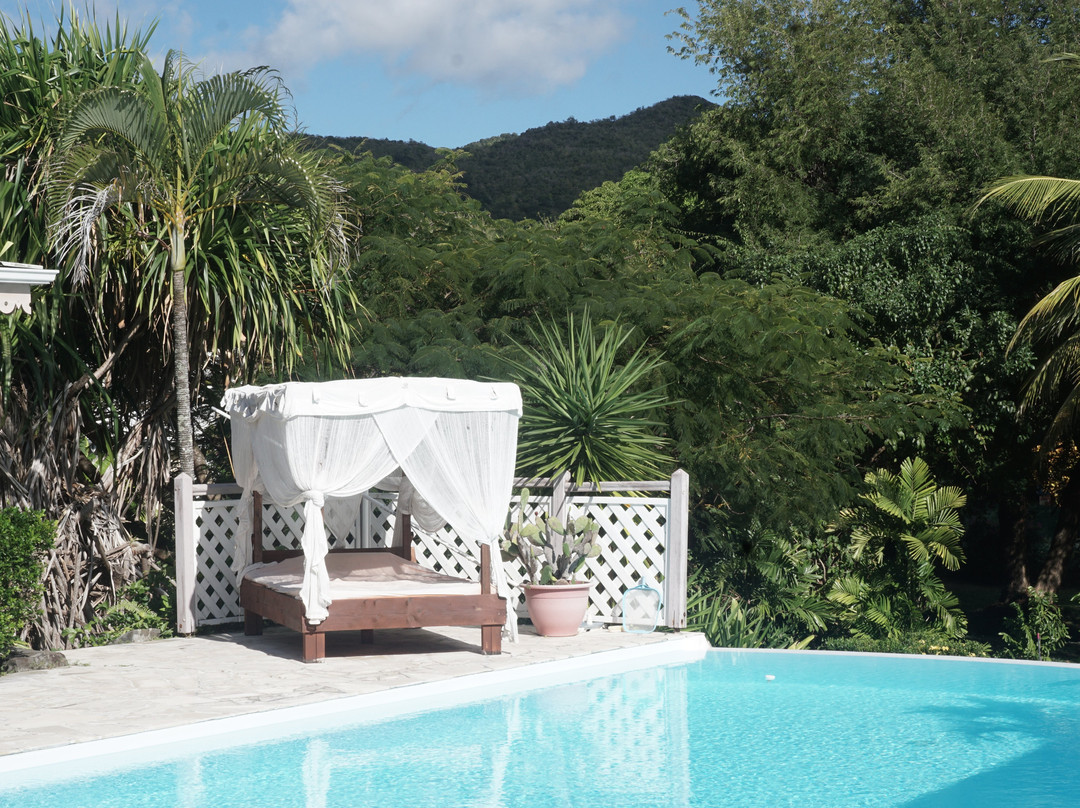 Villa du Morne Larcher主图