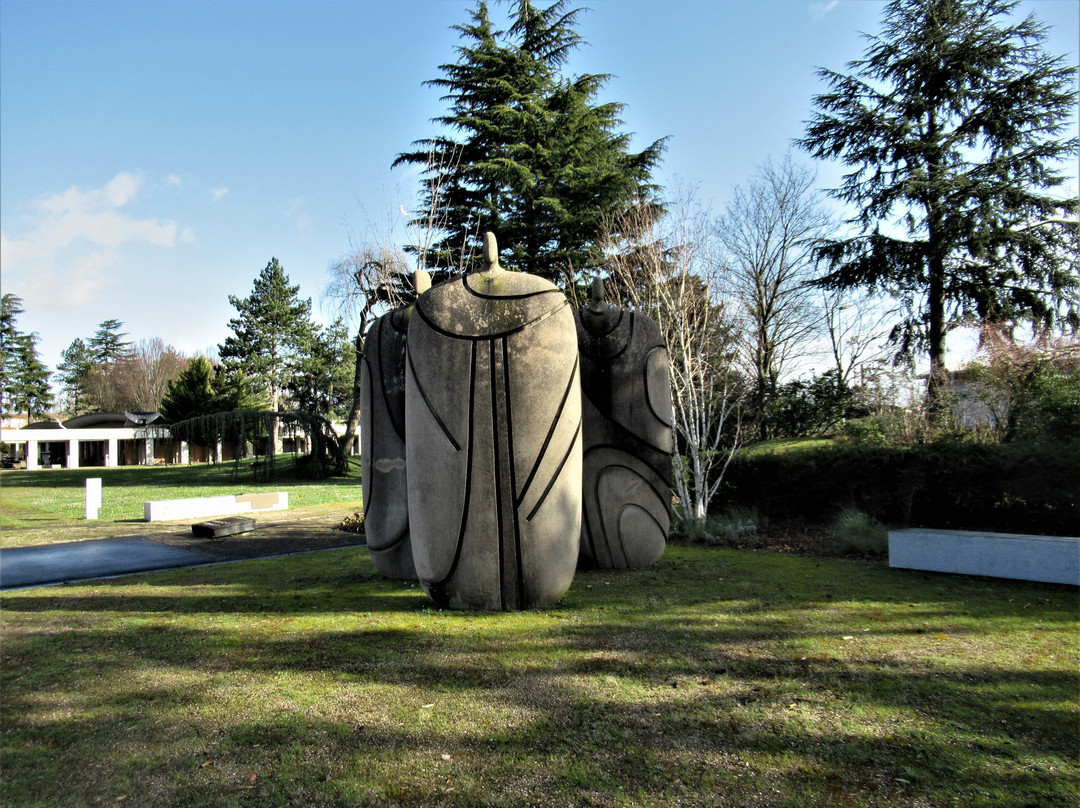 Les trois Parques