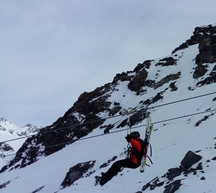 La Tyrolienne-Orelle必去景点