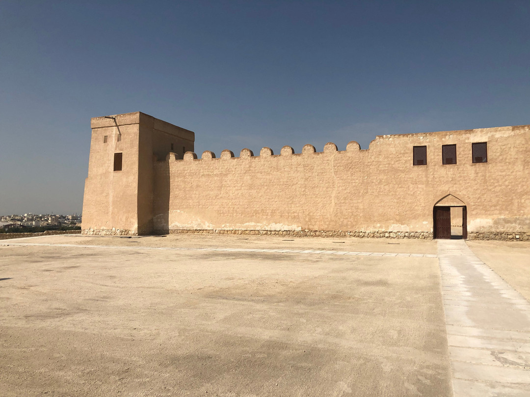 Sheikh Salman Bin Ahmed Al Fateh Fort-Riffa必去景点
