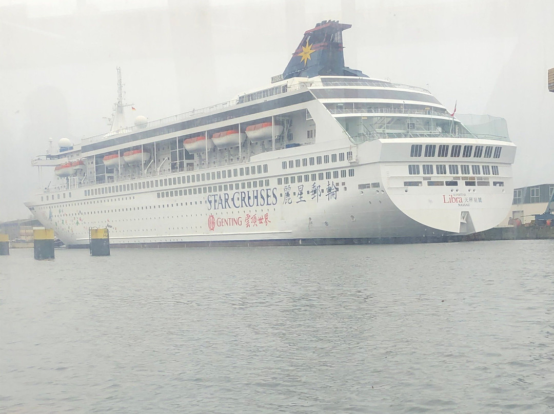 Hafenrundfahrt Wismar景点图片