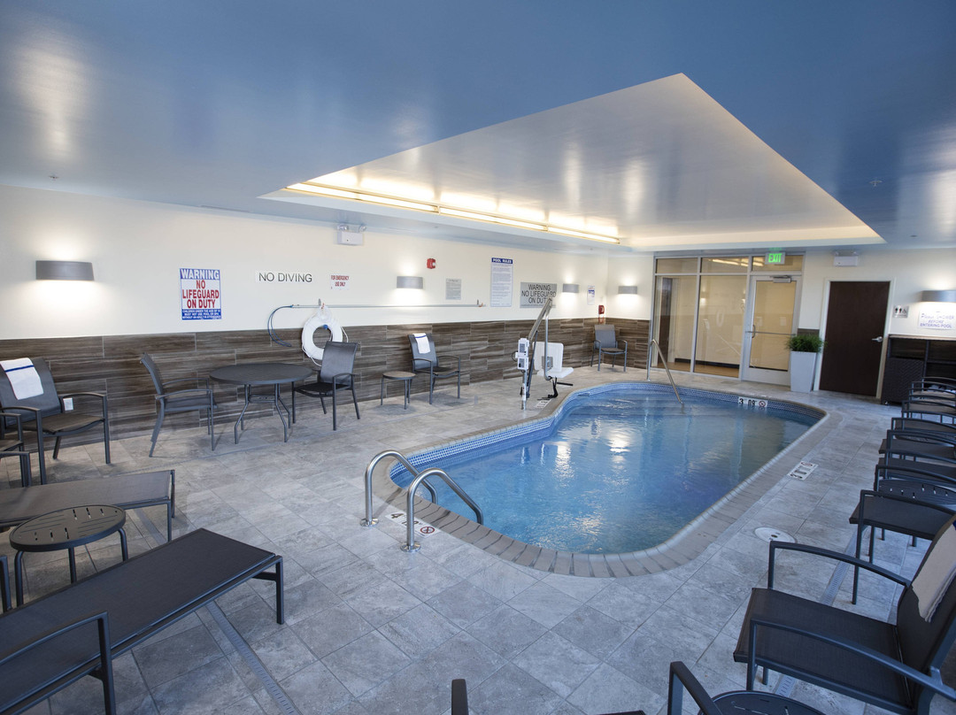 Fairfield by Marriott Inn & Suites Detroit Lakes主图