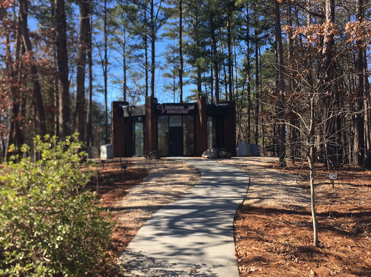 Brook Run Park-Dunwoody必去景点