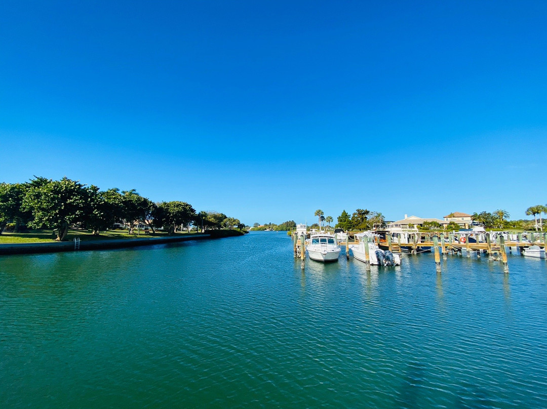 Beachin' Charters-西耶斯塔岛必去景点