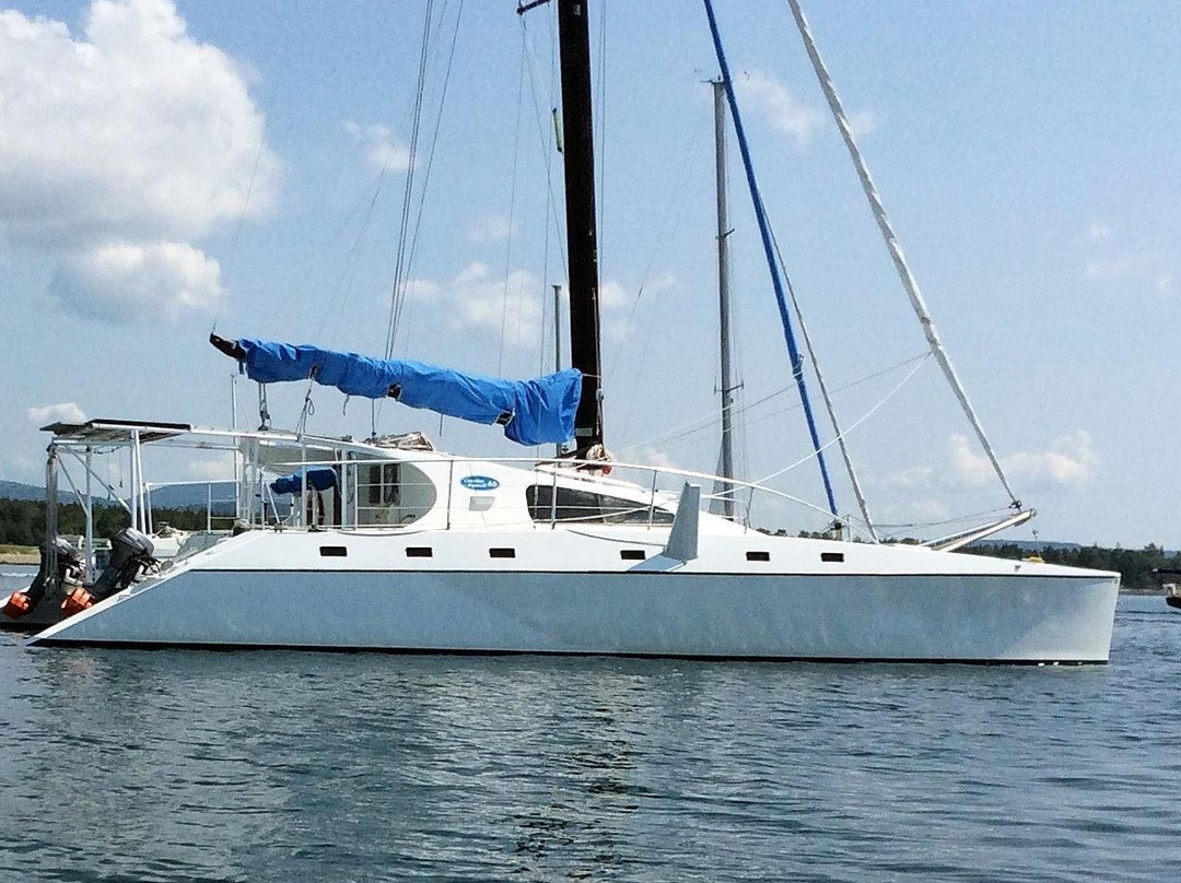 Ocean Zen Sailing-韦斯特利必去景点