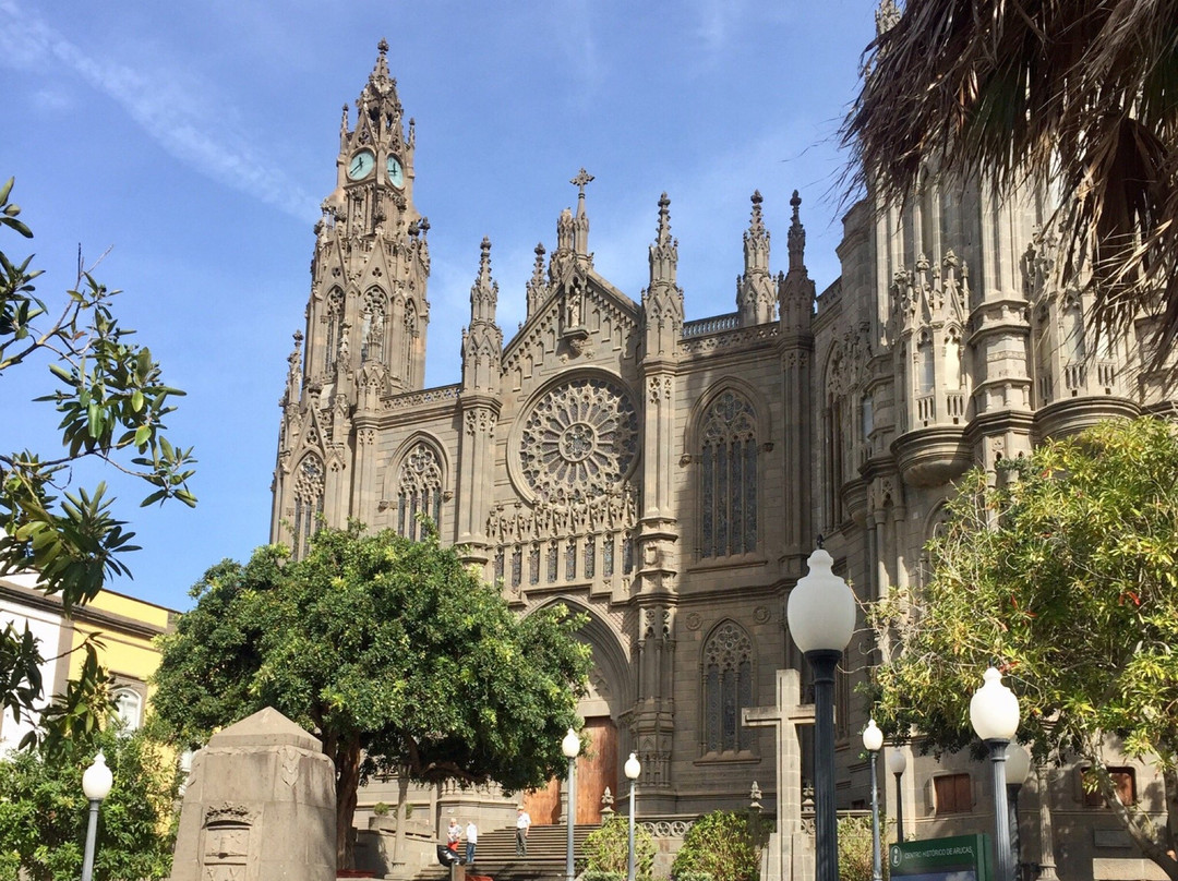 Parroquia de San Juan Bautista景点图片