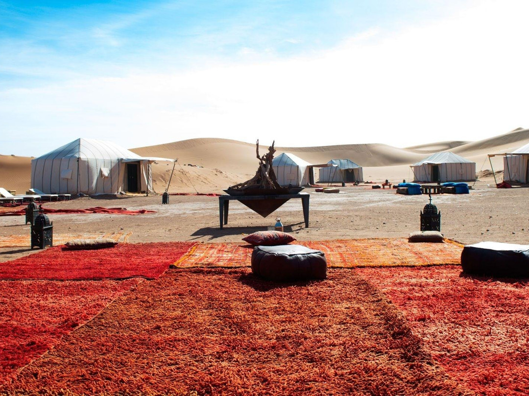 Desert Travel-扎古拉必去景点