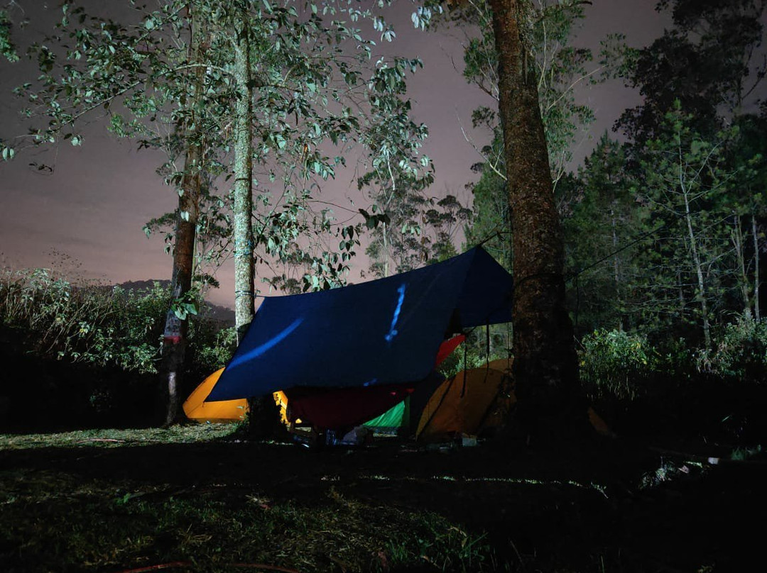 Kampung Cai Ranca Upas-万隆必去景点