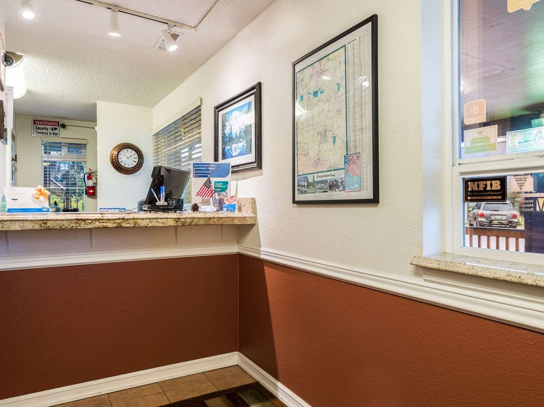 Rodeway Inn Enumclaw Mount Rainer-Crystal Mountain Area主图