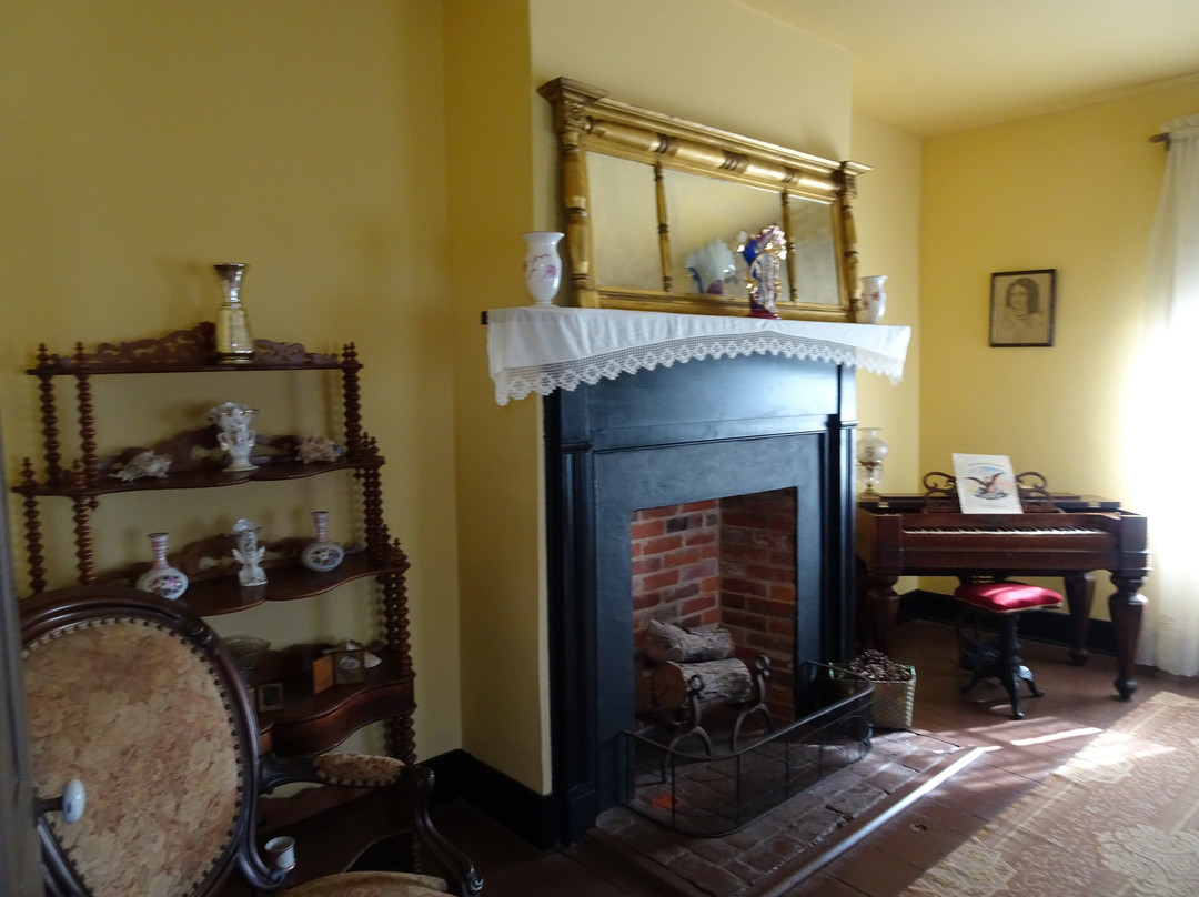 Surratt House Museum-Clinton必去景点
