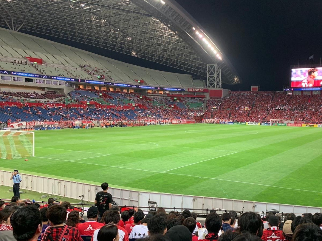 Saitama Stadium 2002-埼玉市必去景点