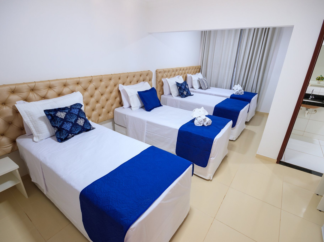 Pousada Tapitanga主图