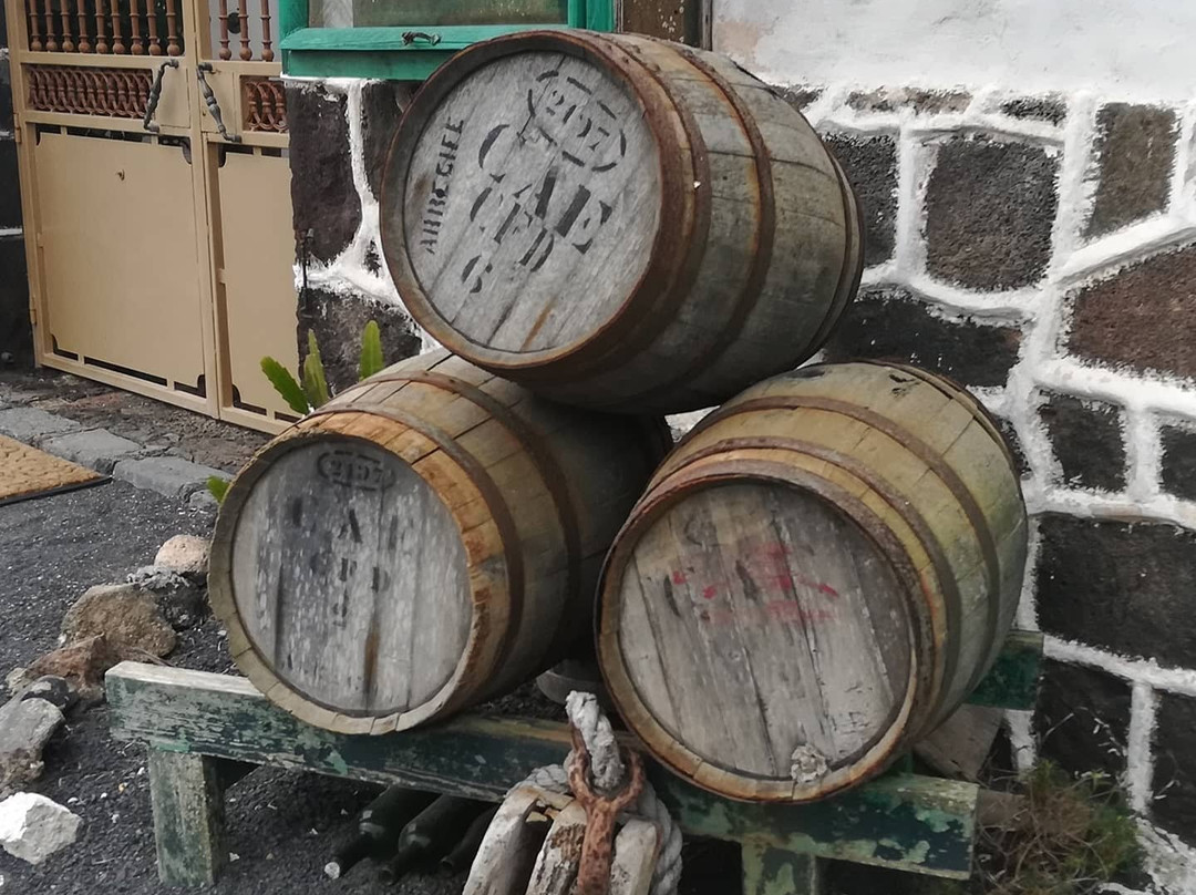 Bodega Los Almacenes -YE-Ye必去景点