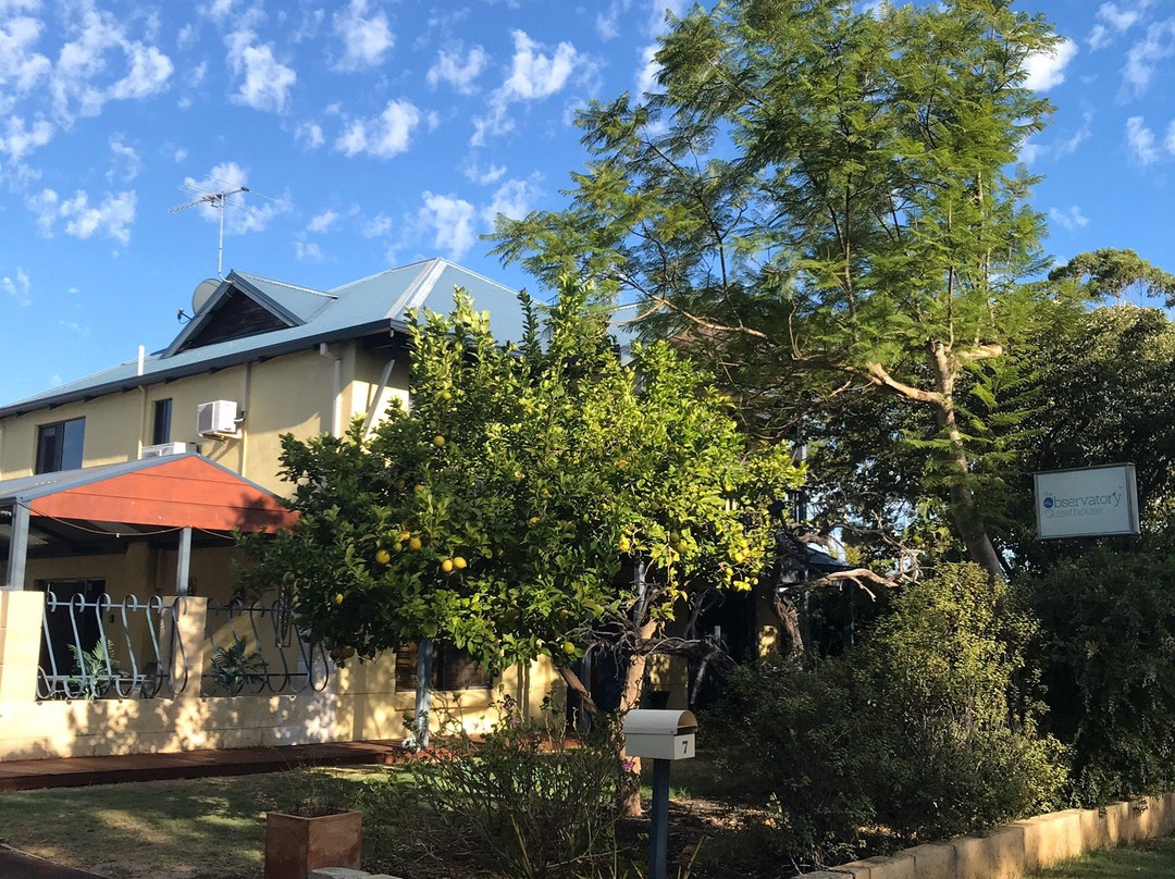 天文台客房楼主图