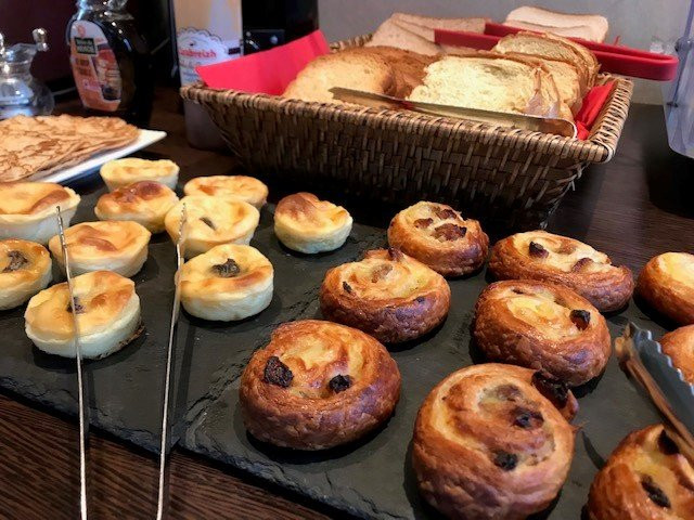 鹅卵石酒店和Spa主图