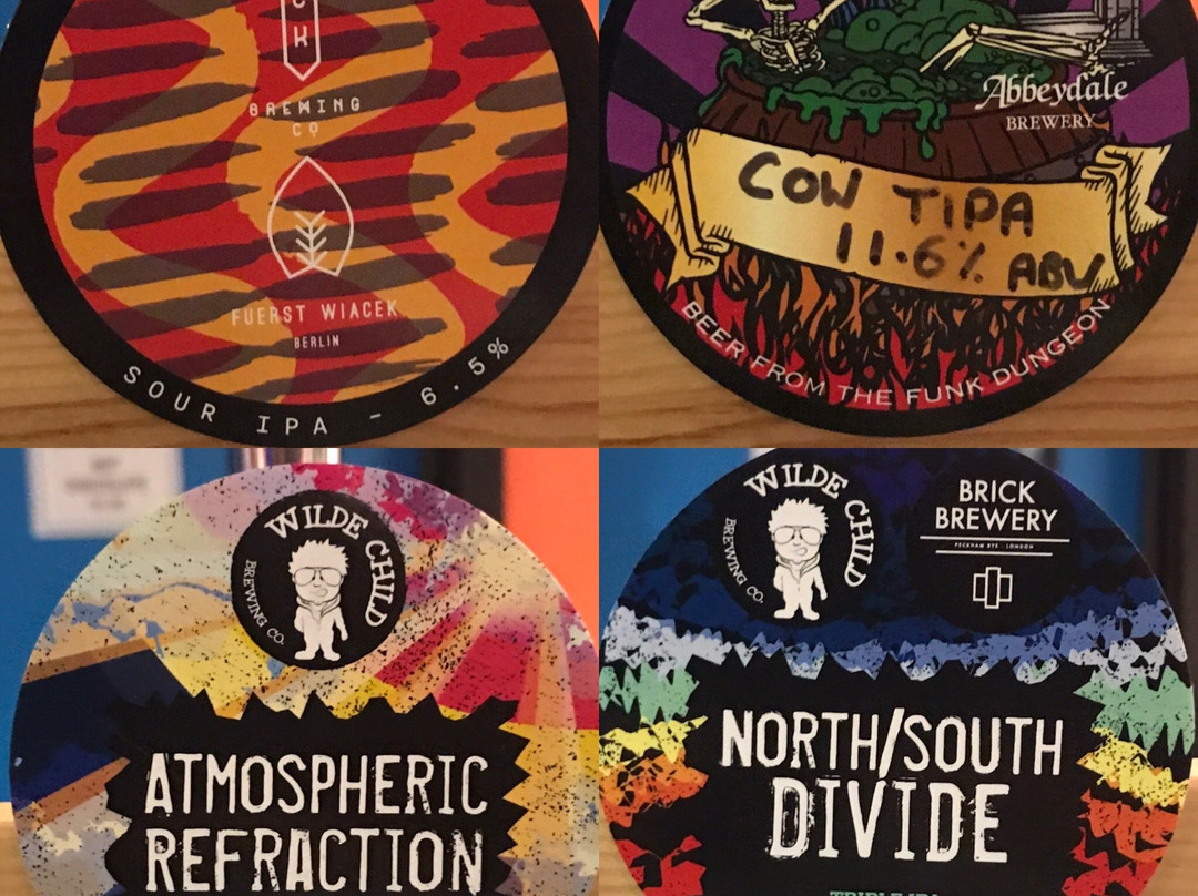 BeerHeadZ-林肯必去景点