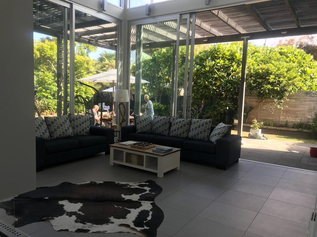 Waiheke Waterfront Lodge主图