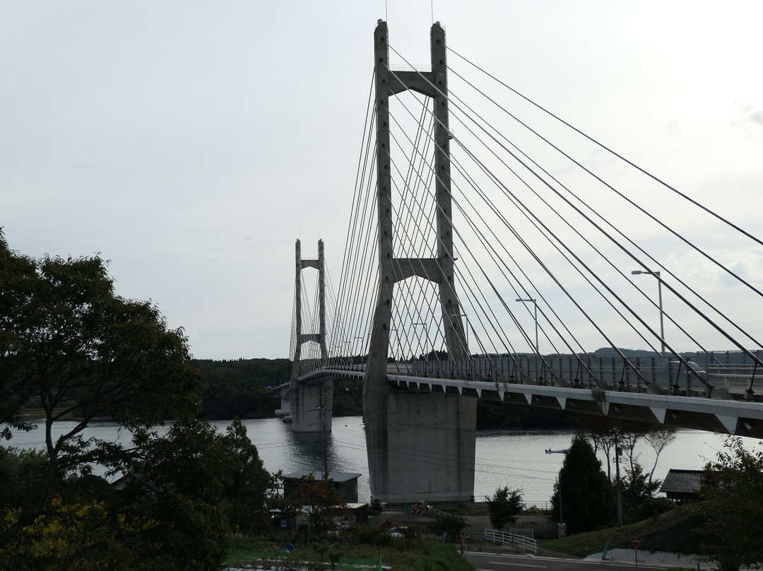 Nagaura Uruoi Park-七尾市必去景点