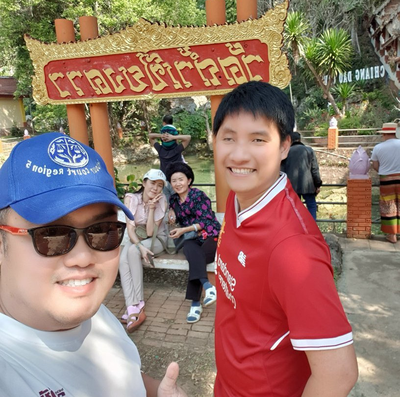 Wat Tham Chiang Dao Temple-清佬必去景点