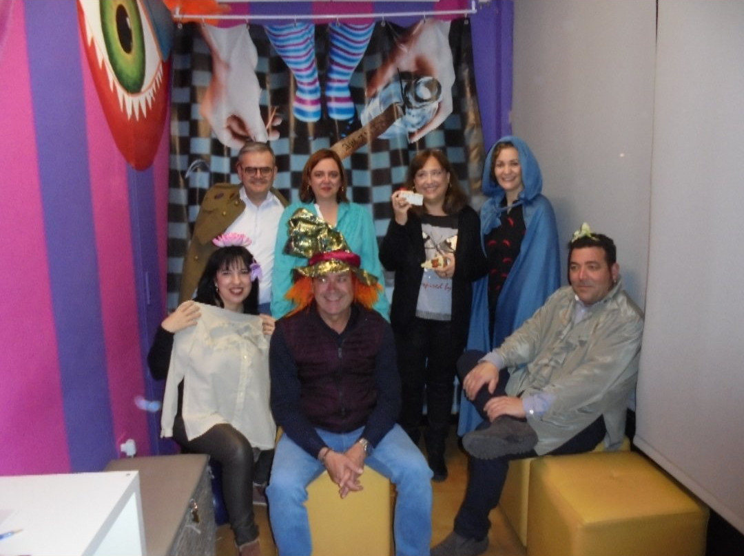 The Room Escape-巴伦西亚必去景点