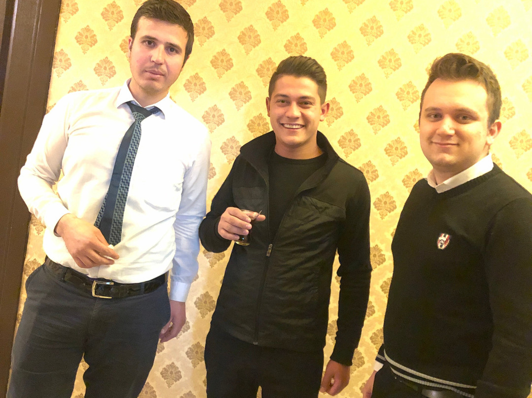 Grand Cinar Hotel主图