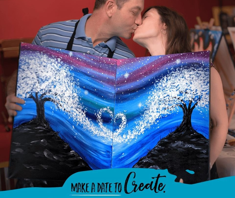 Bottle & Bottega by Painting with a Twist-拉格兰奇必去景点