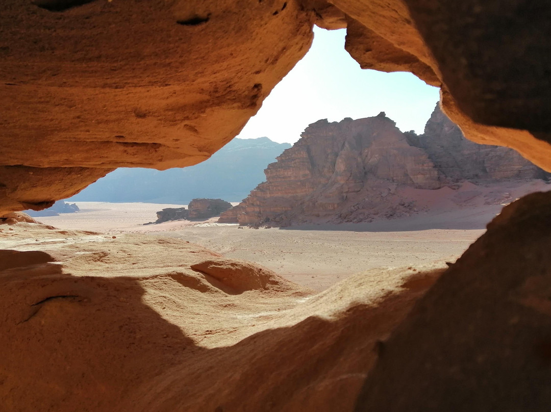 rumroad-Wadi Rum Village必去景点