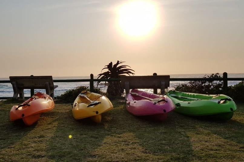 Kayak Trips - Port Shepstone-Port Shepstone必去景点