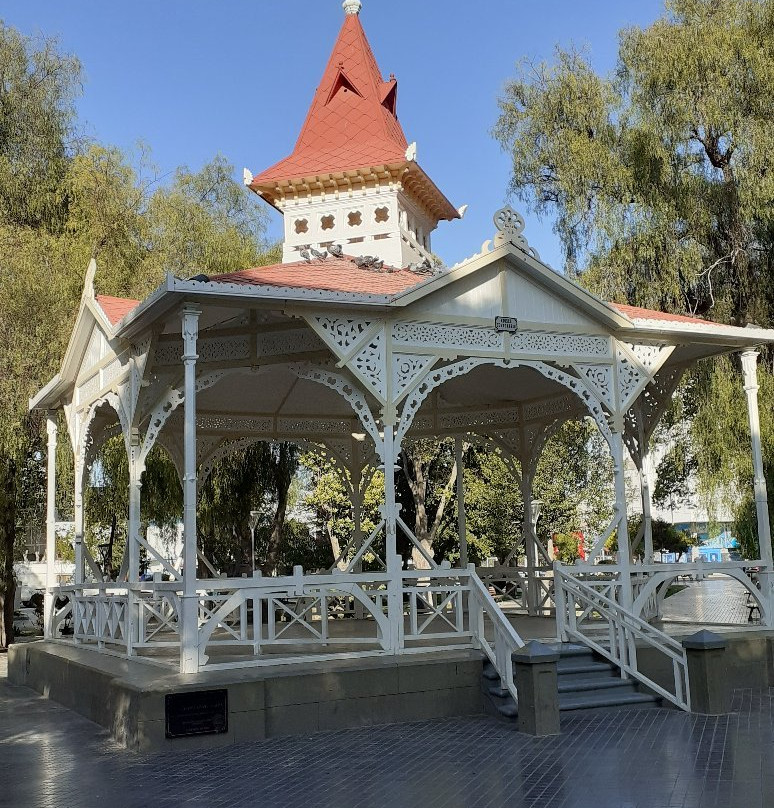 Plaza Independencia-Trelew必去景点