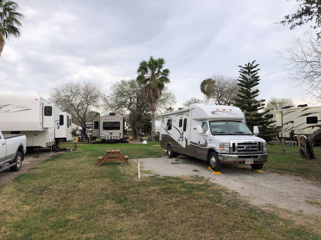 SeaWind RV Resort