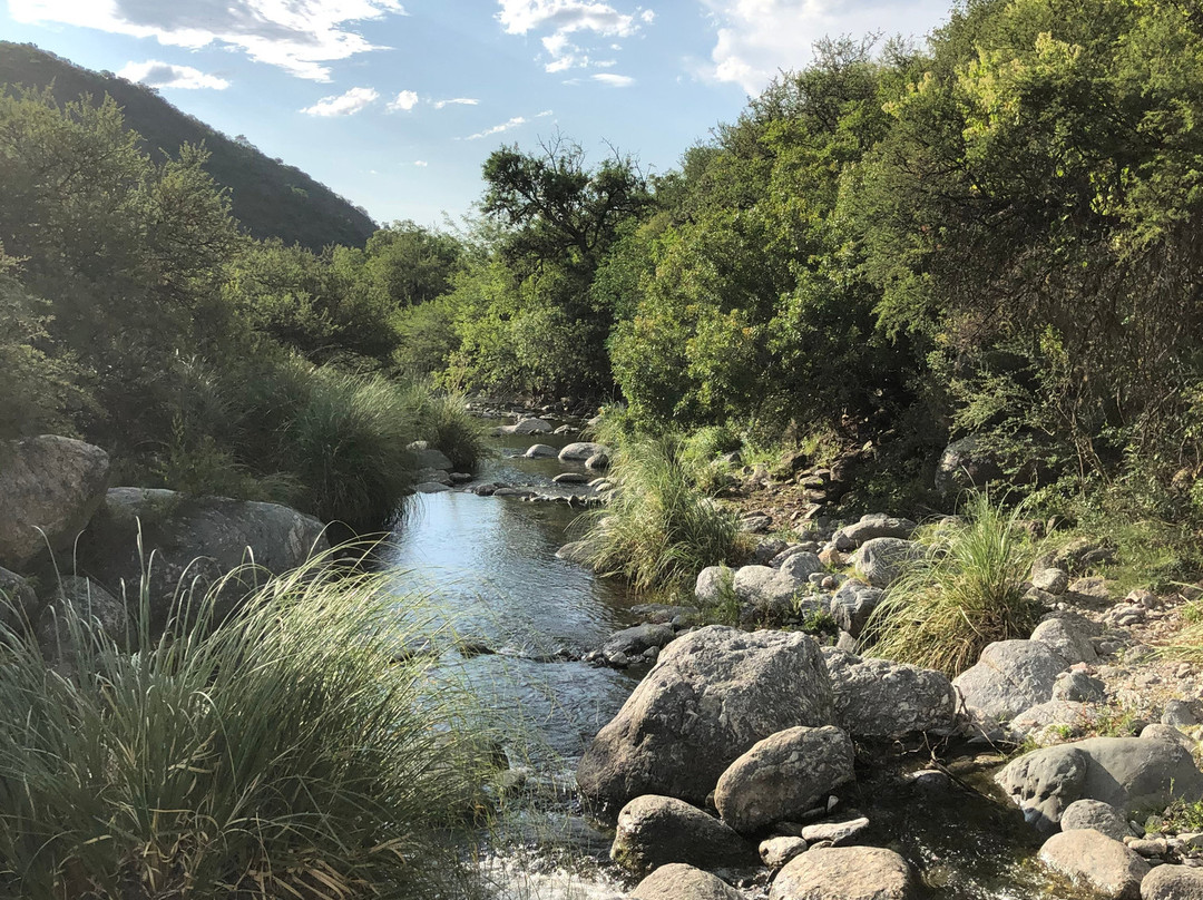 Quines旅游景点-Reserva Los Barrancos