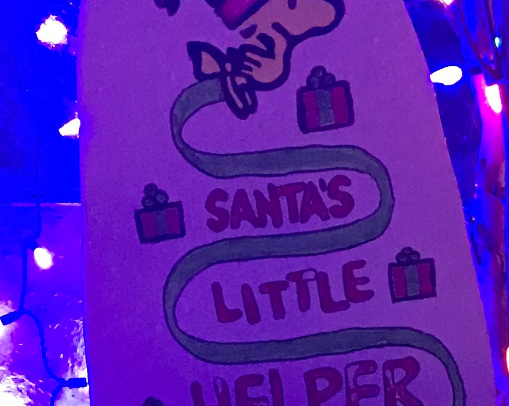 Santa Claus Lane-Bear必去景点