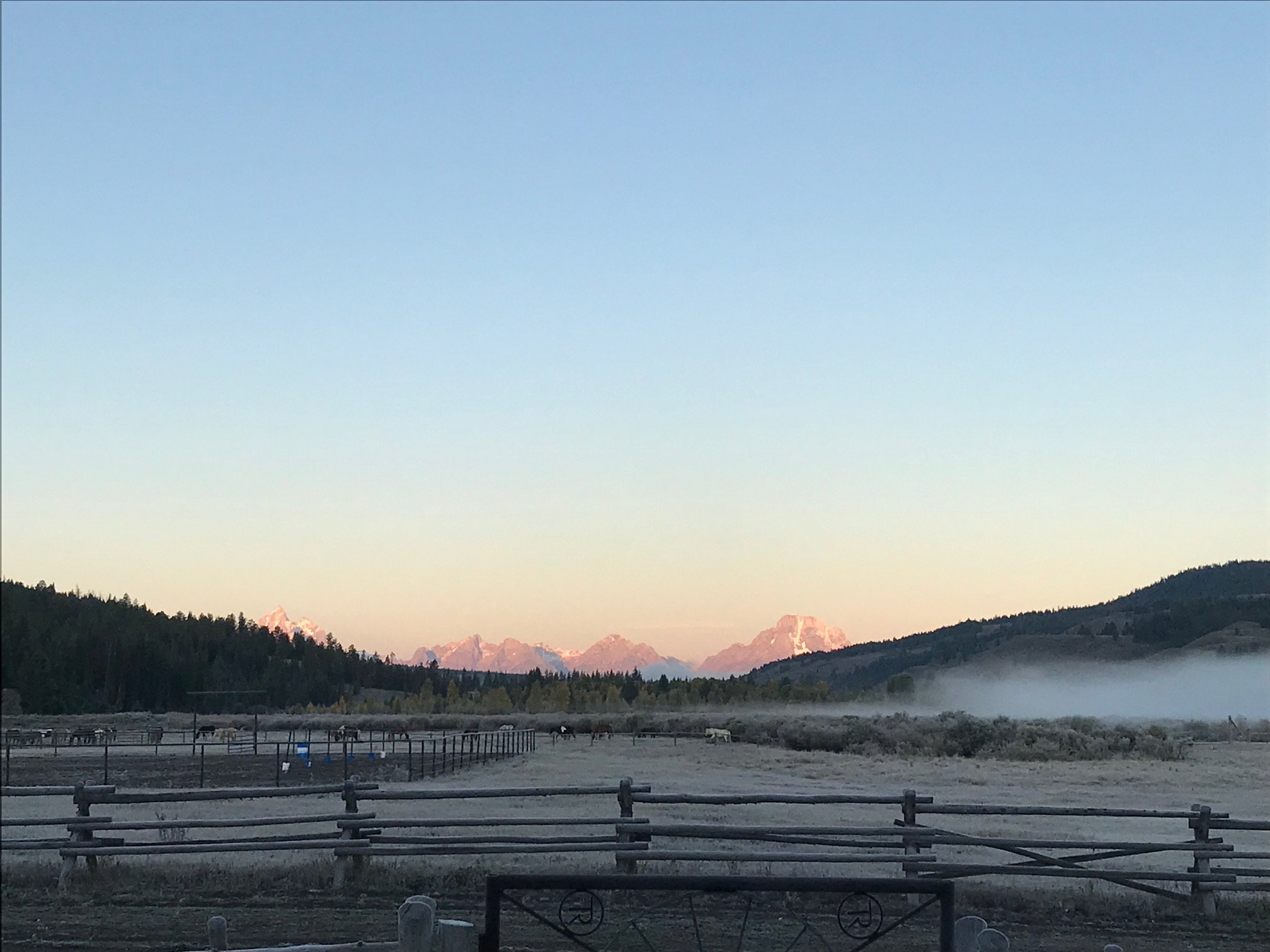 Turpin Meadow Ranch-酒店景观