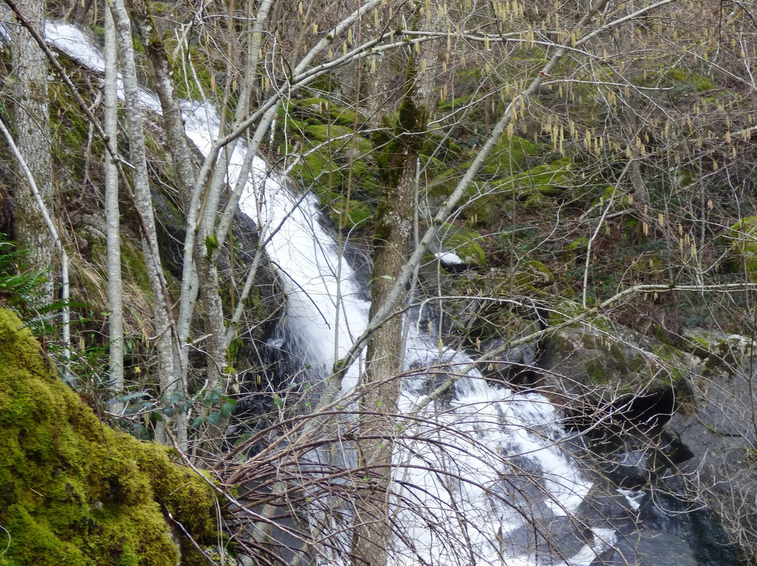 Cascade de Say-Gelles必去景点