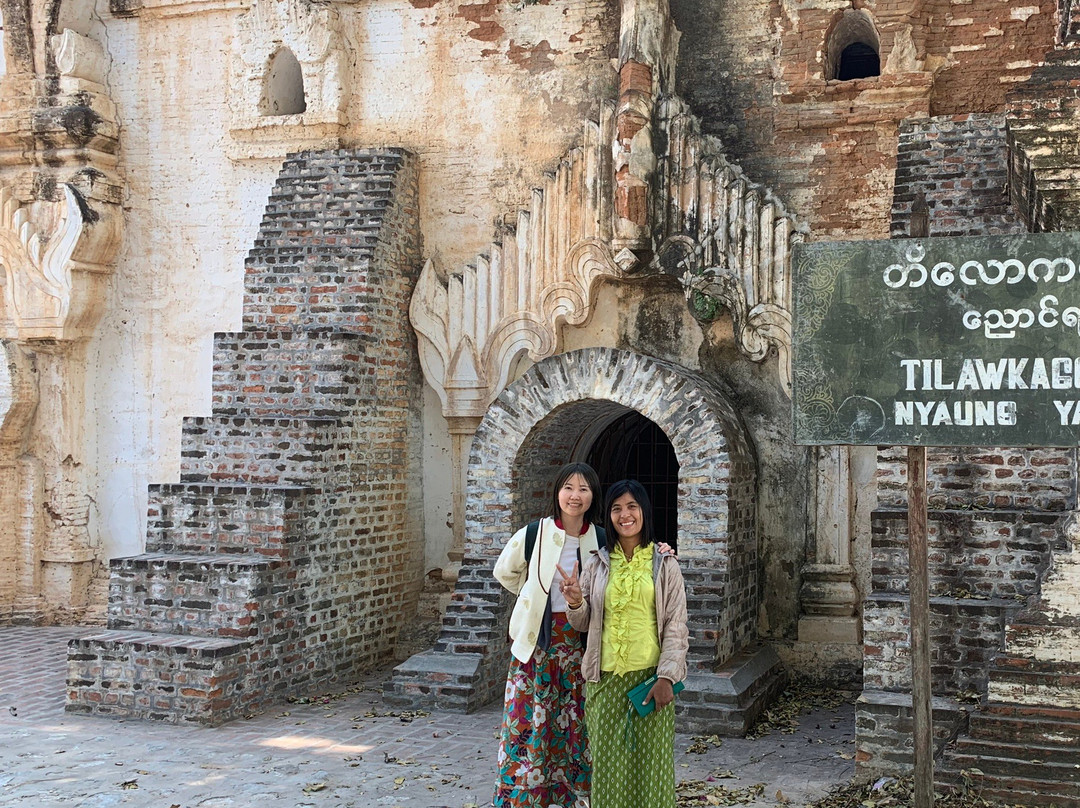 Tilawkaguru Cave Monastery景点图片