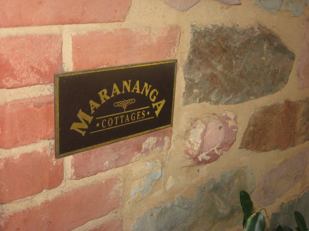 Marananga Cottages主图