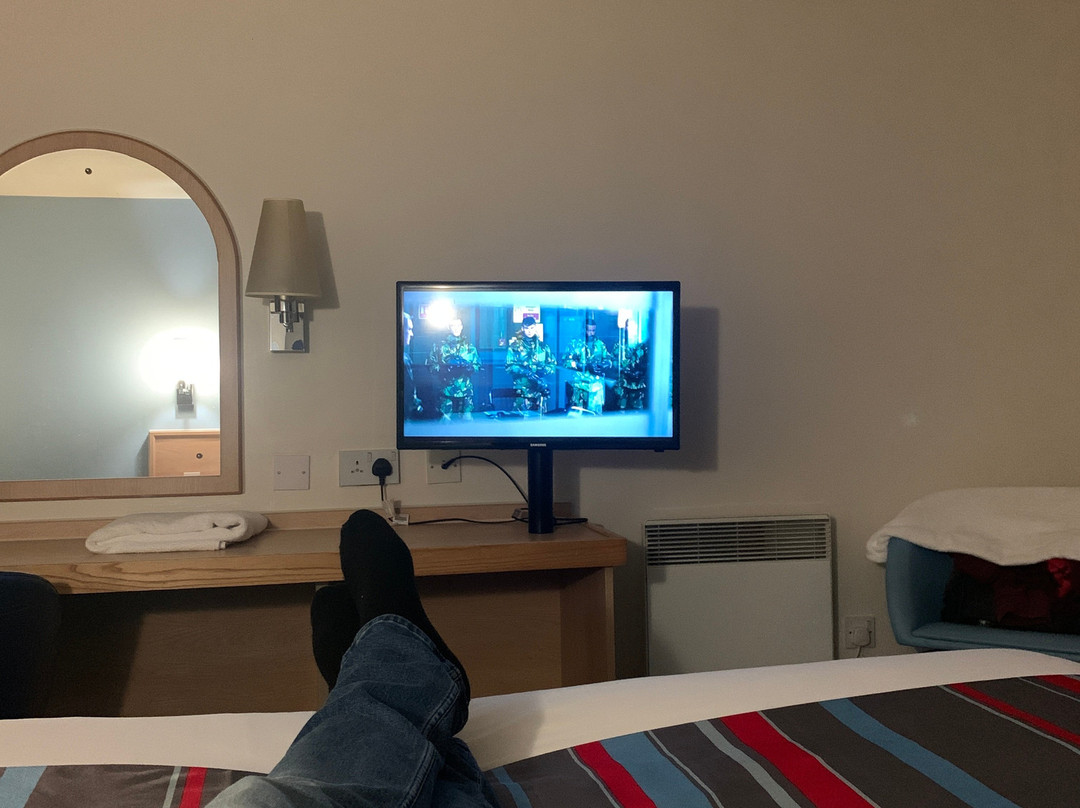 Travelodge Manchester Birch M62 Eastbound主图