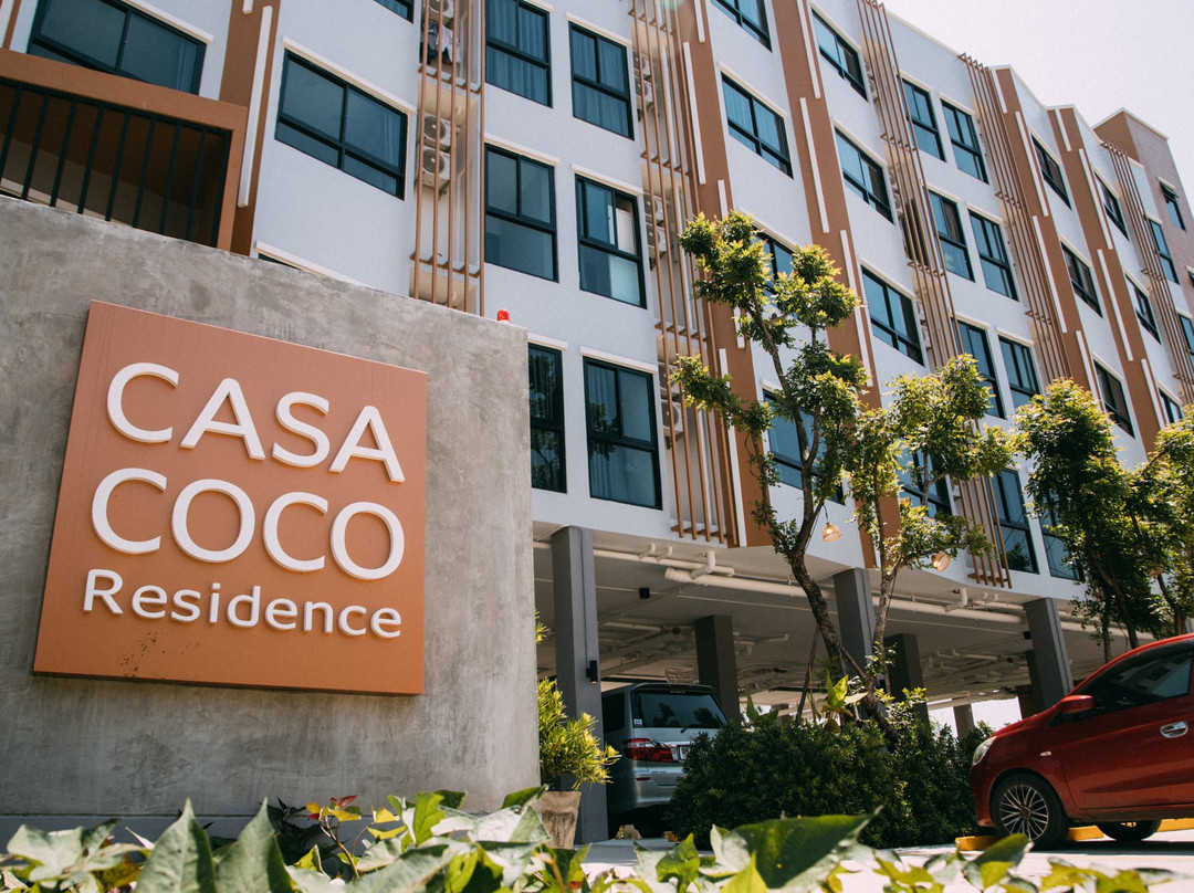 Casa Coco Residence主图