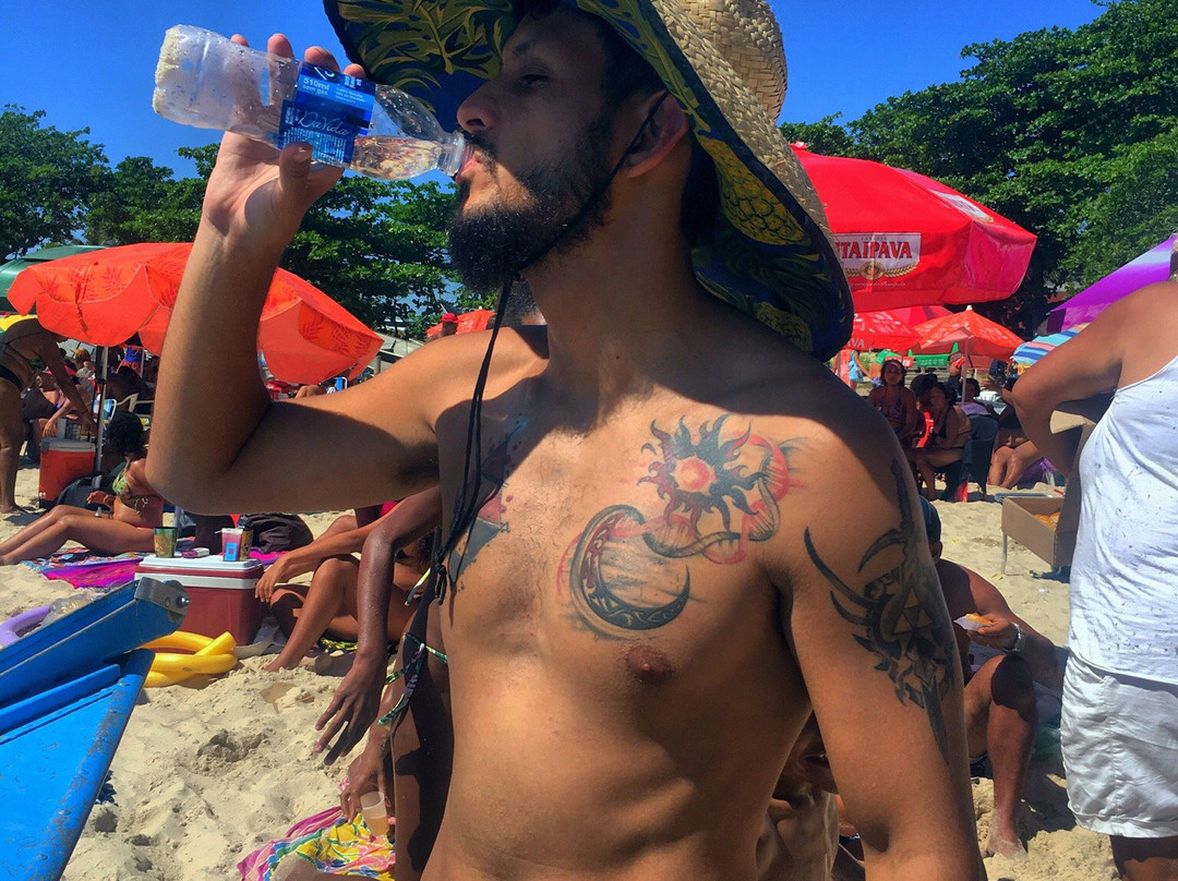 Praia de Itaipu-尼泰罗伊必去景点