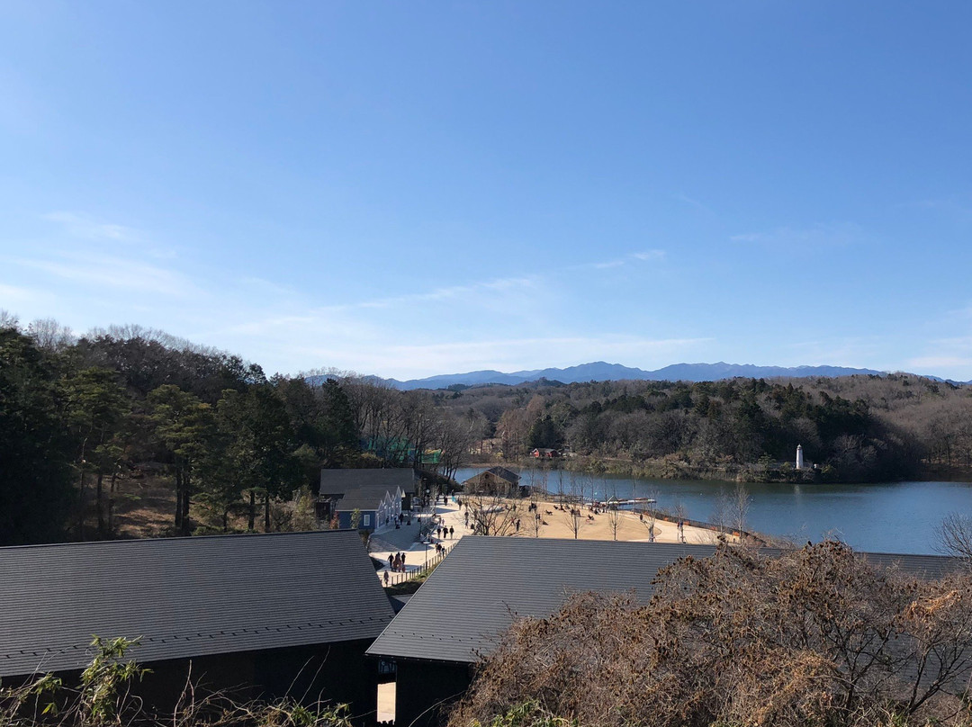 Miyazawako Onsen Kirari, Annex-饭能市必去景点