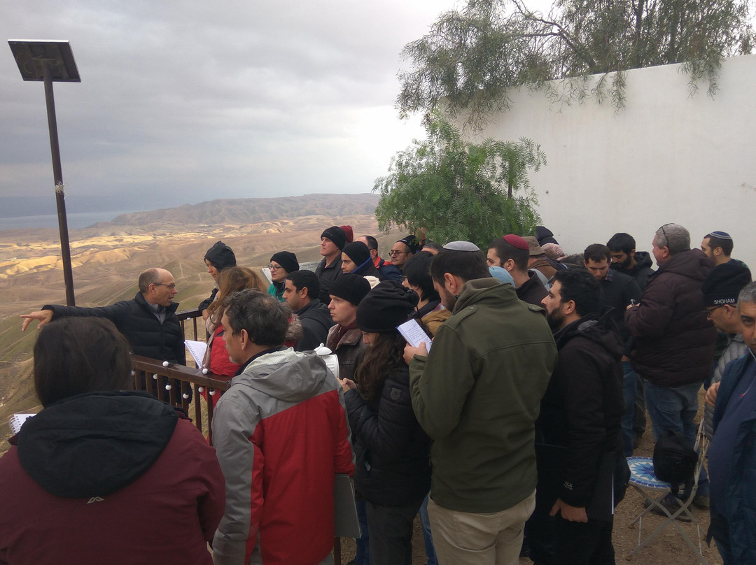 Israel Heartland Tours-Shilo必去景点