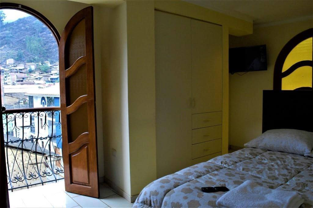Casa Hotel Huari