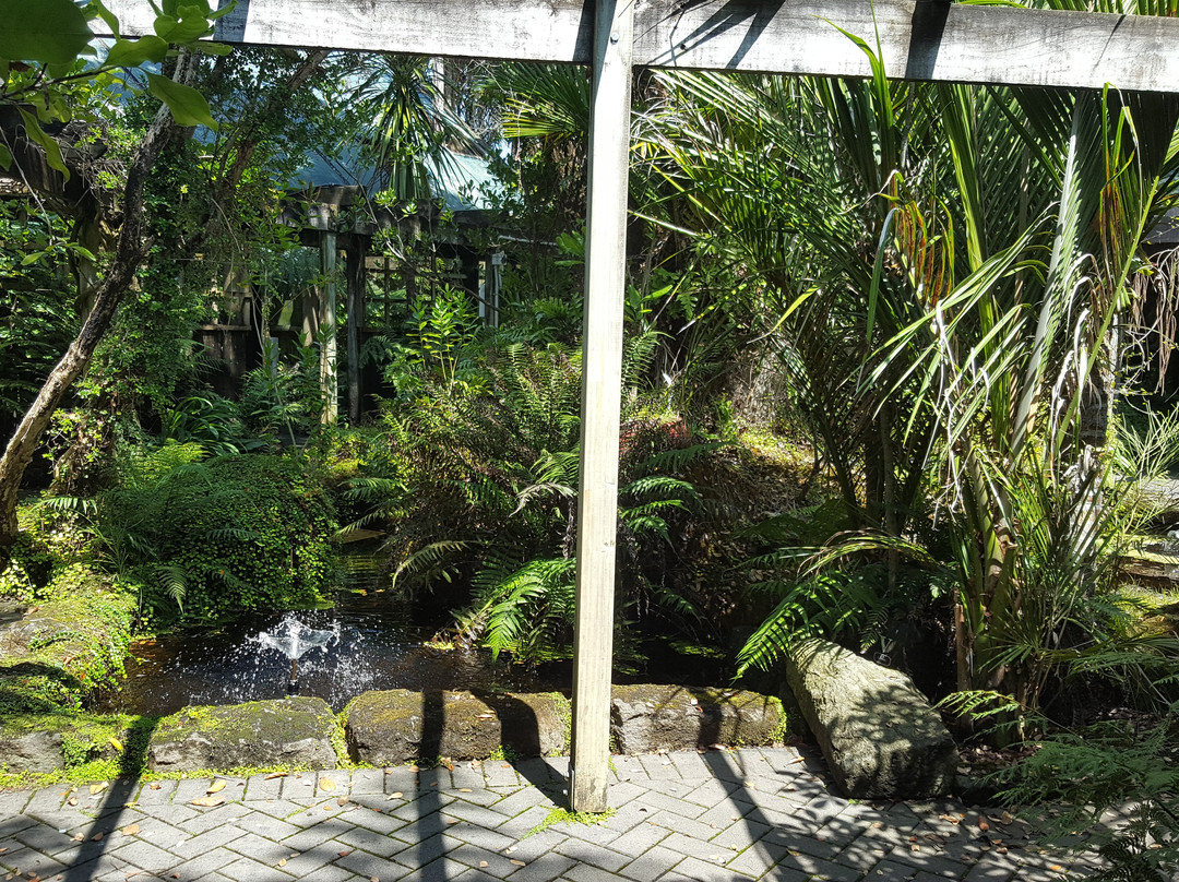 Botanica Whangarei-璜加雷必去景点