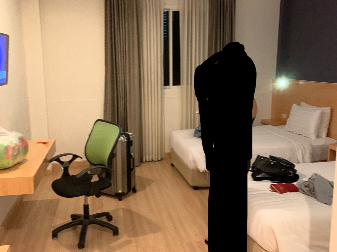 曼谷索罗快捷酒店主图